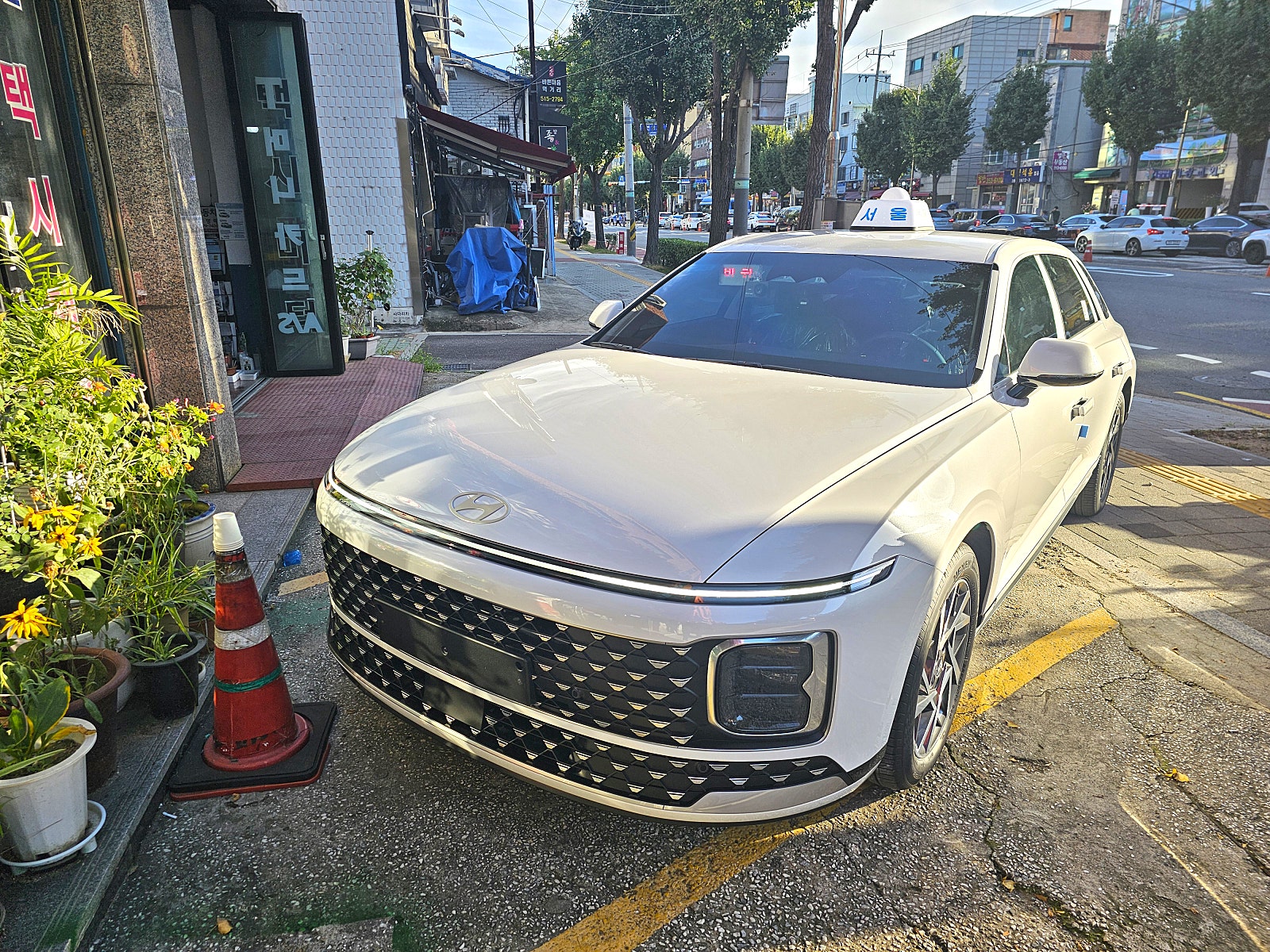 그랜져 GN7