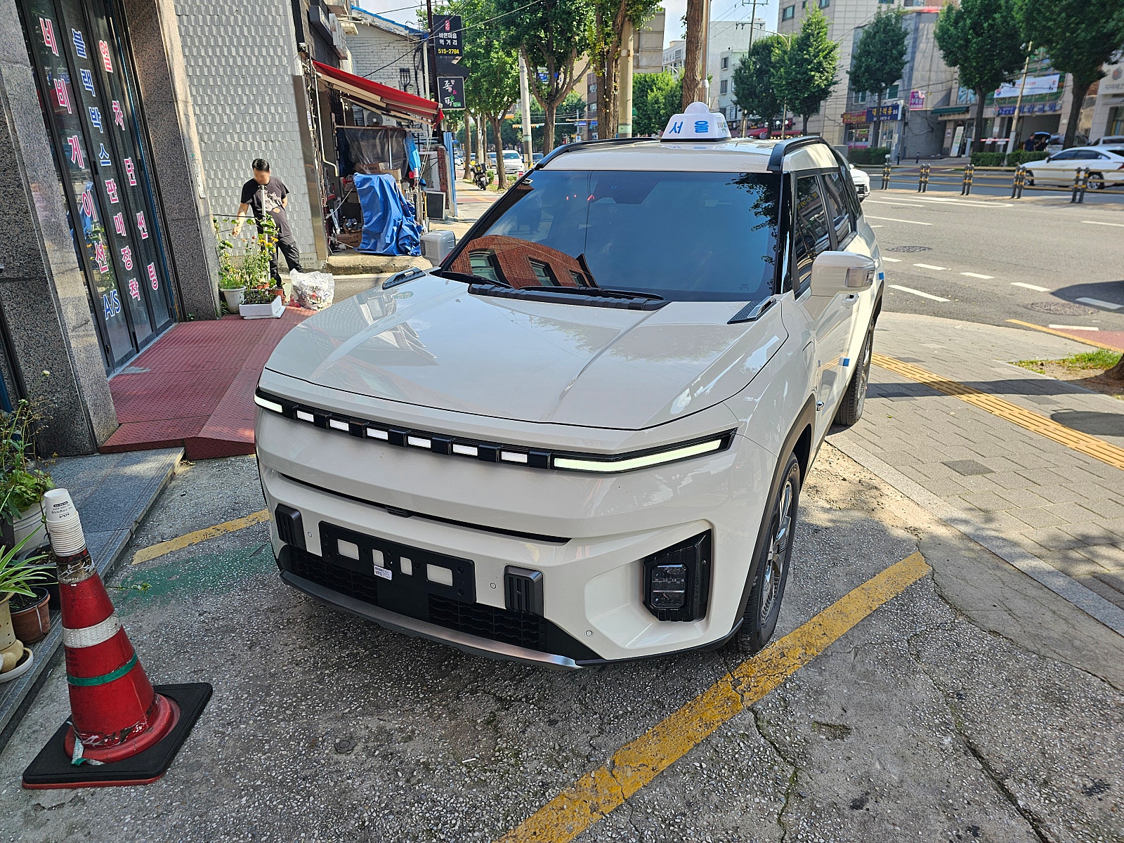 토레스 EVX